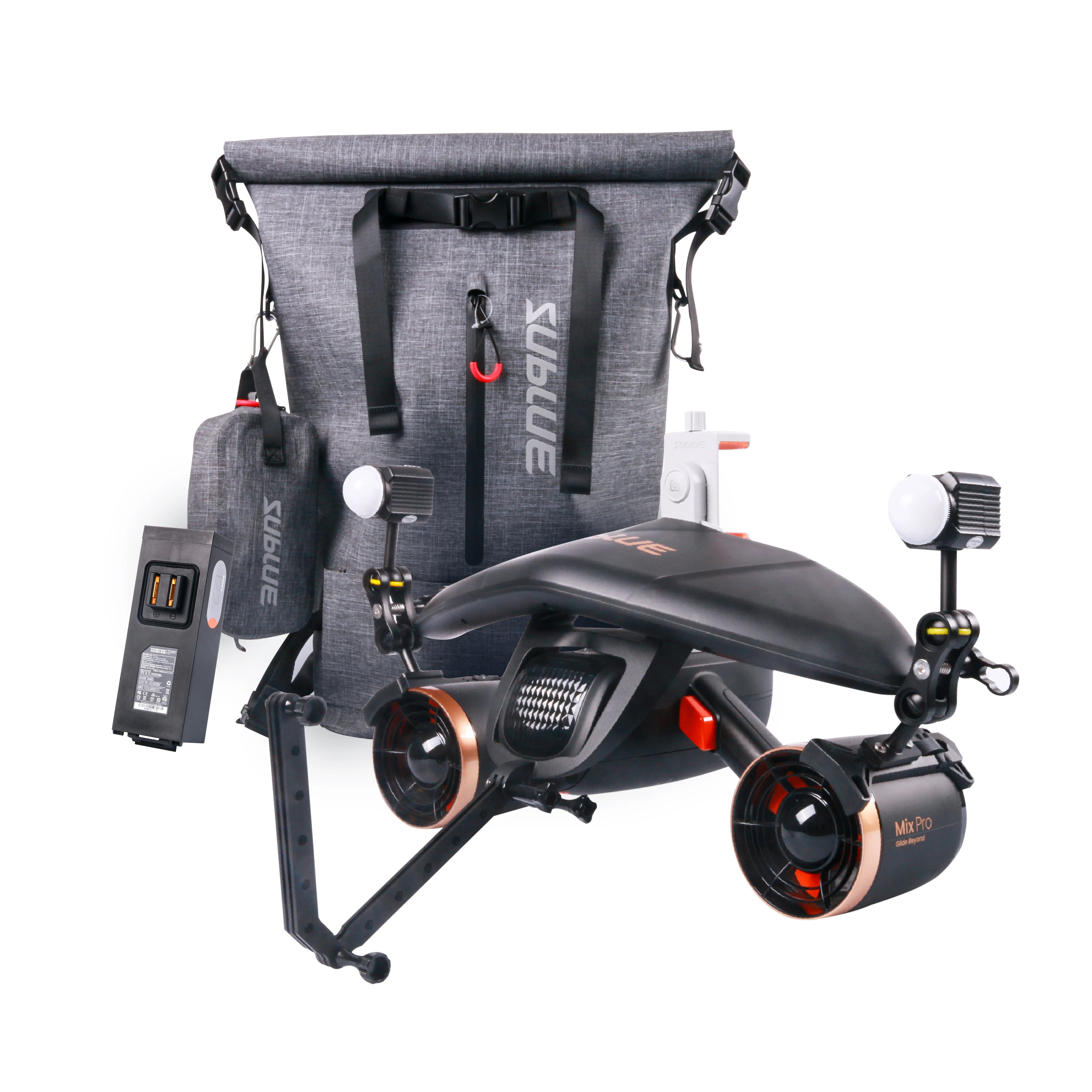 Waterproof Backpack