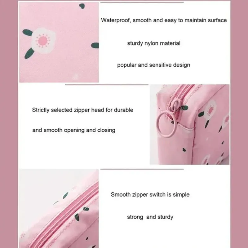 Waterproof Sanitary Napkin Organizer