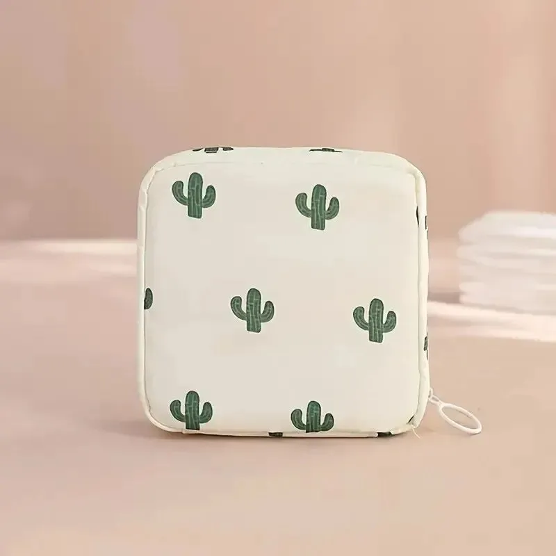 Waterproof Sanitary Napkin Organizer