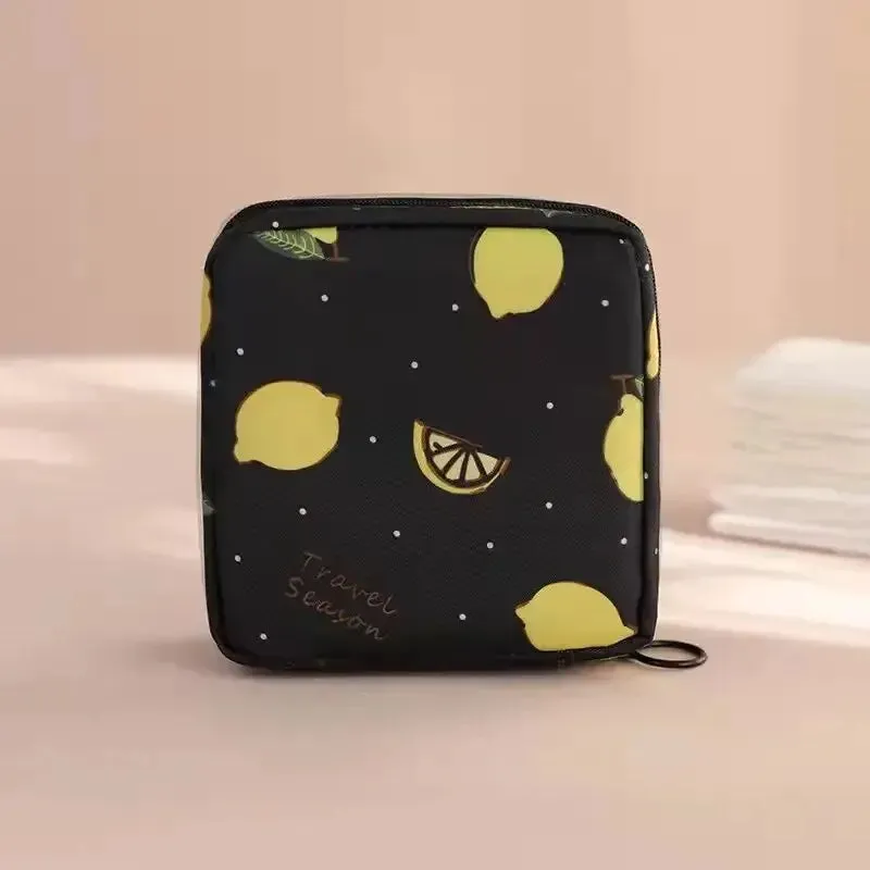 Waterproof Sanitary Napkin Organizer
