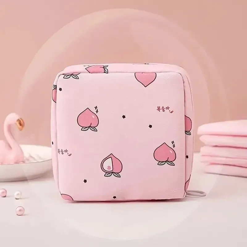Waterproof Sanitary Napkin Organizer