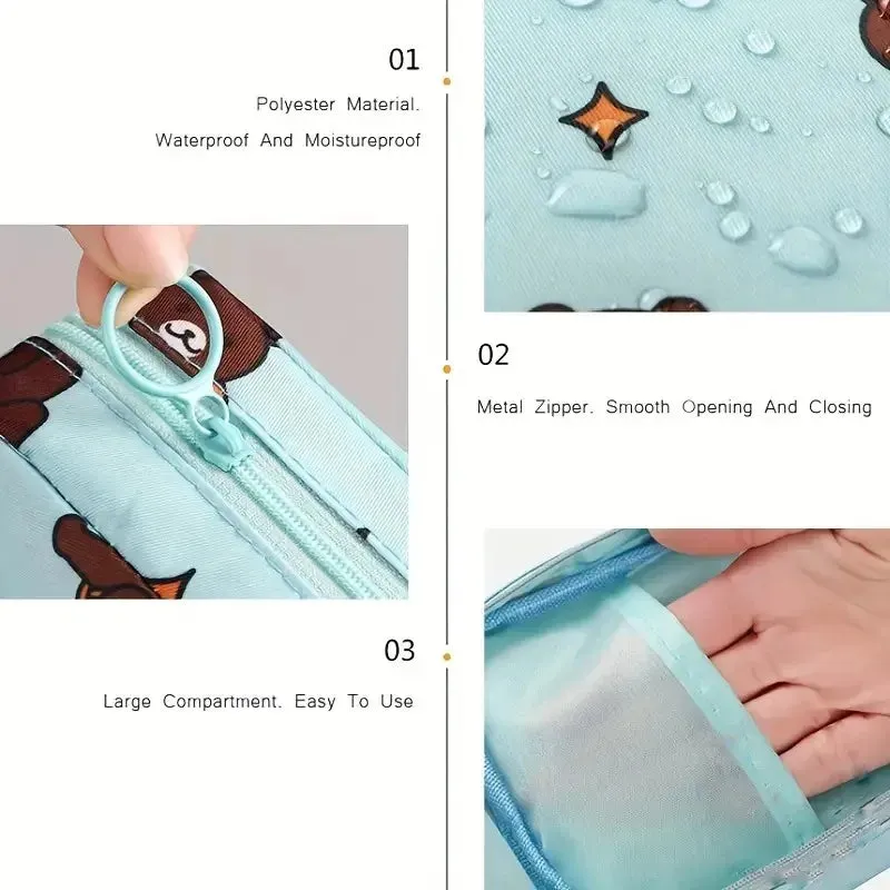 Waterproof Sanitary Napkin Organizer