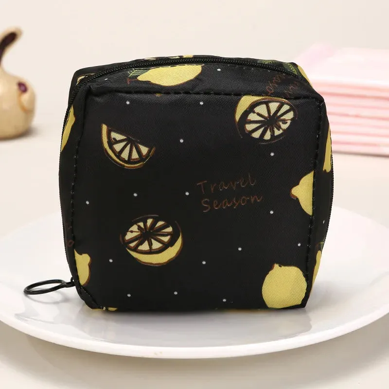 Waterproof Sanitary Napkin Organizer