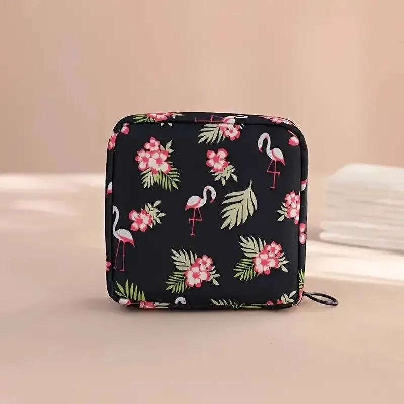 Waterproof Sanitary Napkin Organizer