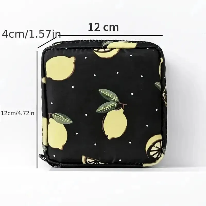 Waterproof Sanitary Napkin Organizer