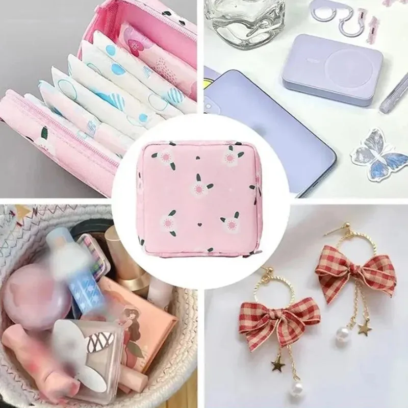 Waterproof Sanitary Napkin Organizer
