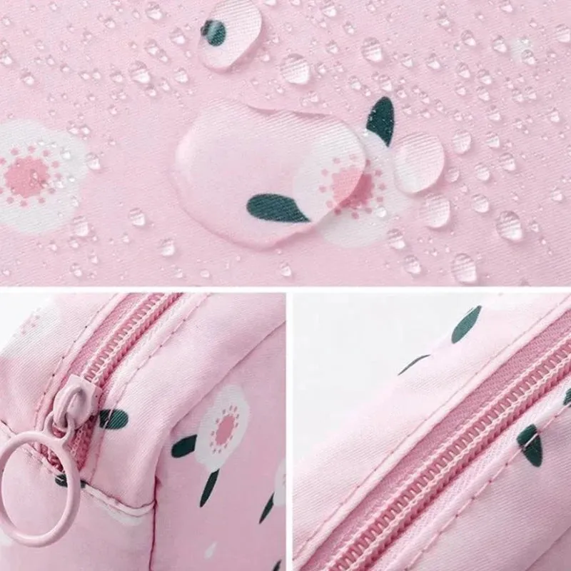 Waterproof Sanitary Napkin Organizer