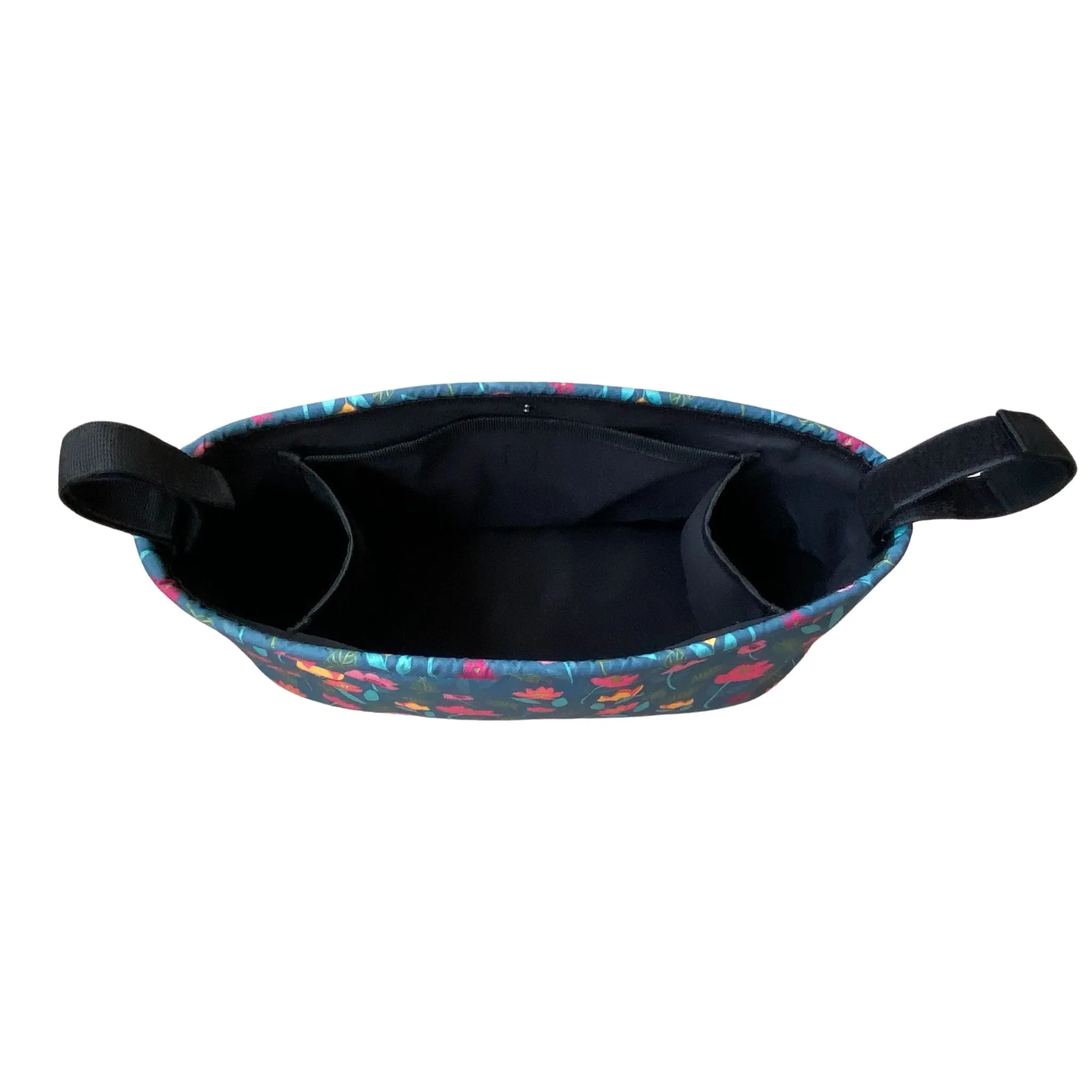 Wheelchair Organiser Bag - MULTICOLOUR FLORAL