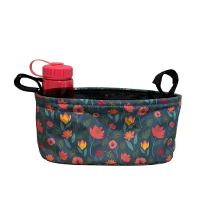 Wheelchair Organiser Bag - MULTICOLOUR FLORAL