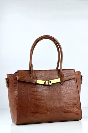 Wokring Lady - Hand Bag