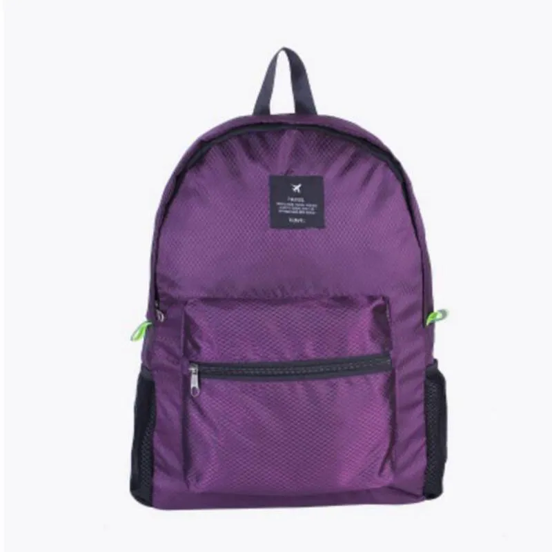 Women's Folding Waterproof Travel Bag