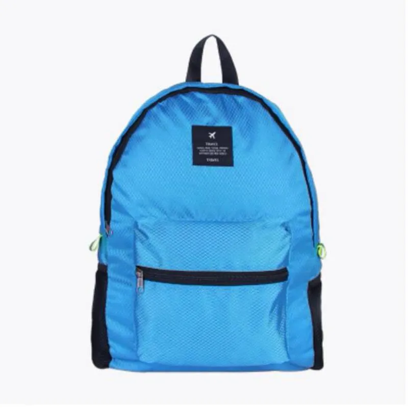 Women's Folding Waterproof Travel Bag