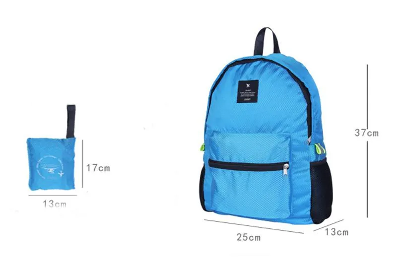 Women's Folding Waterproof Travel Bag