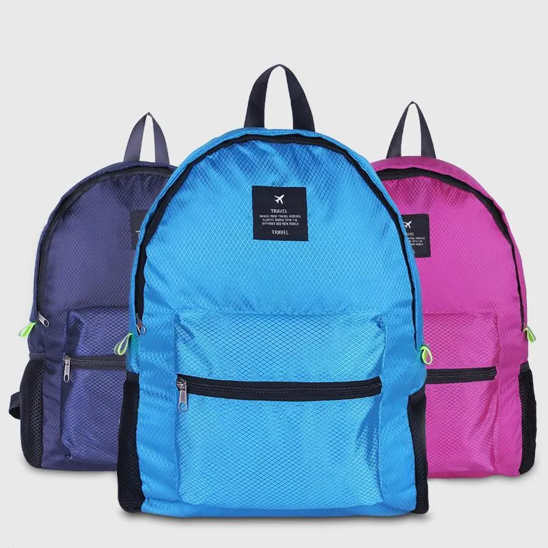 Women's Folding Waterproof Travel Bag