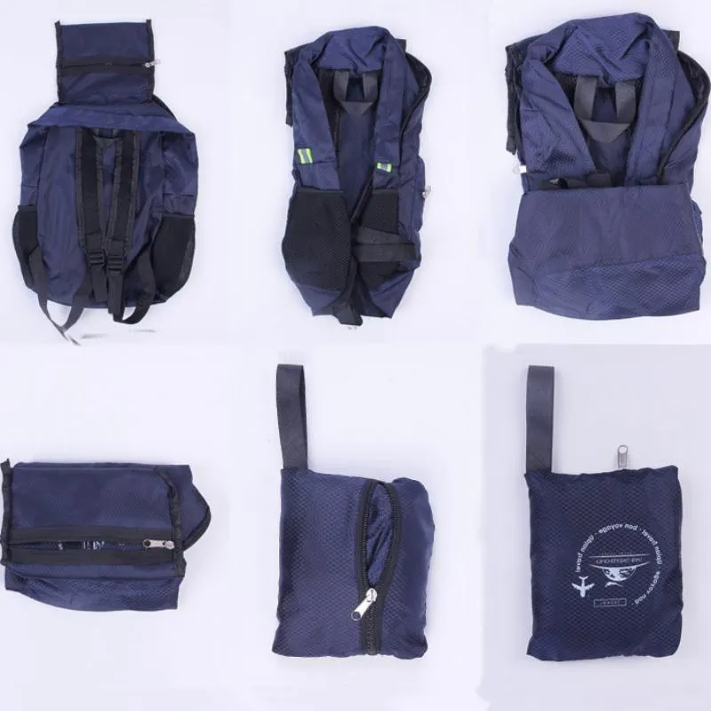 Women's Folding Waterproof Travel Bag