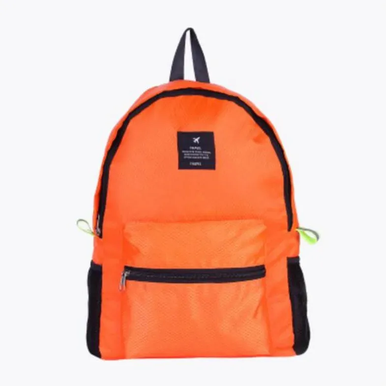 Women's Folding Waterproof Travel Bag