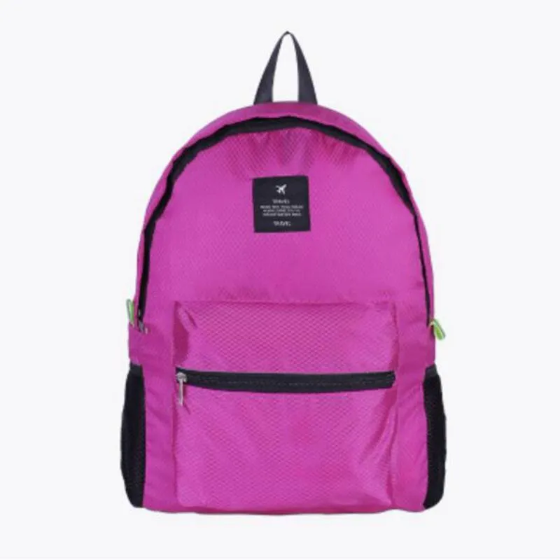 Women's Folding Waterproof Travel Bag