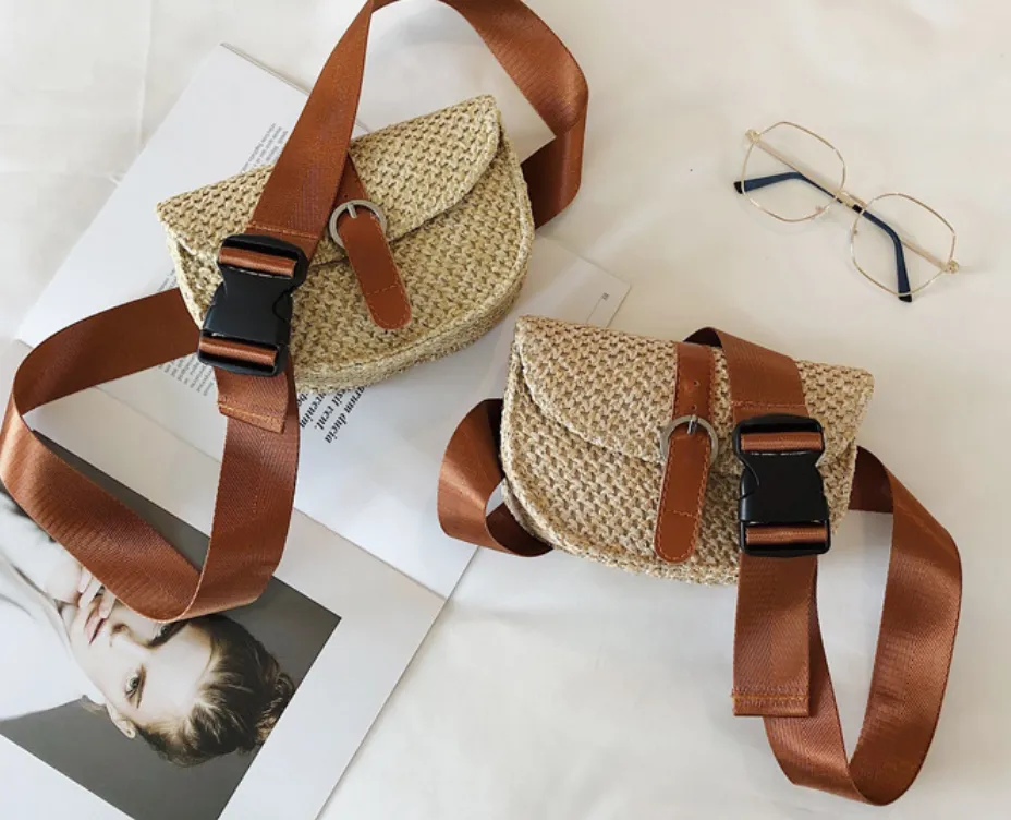 Women's Waist Bag With Belt | Messenger Bag