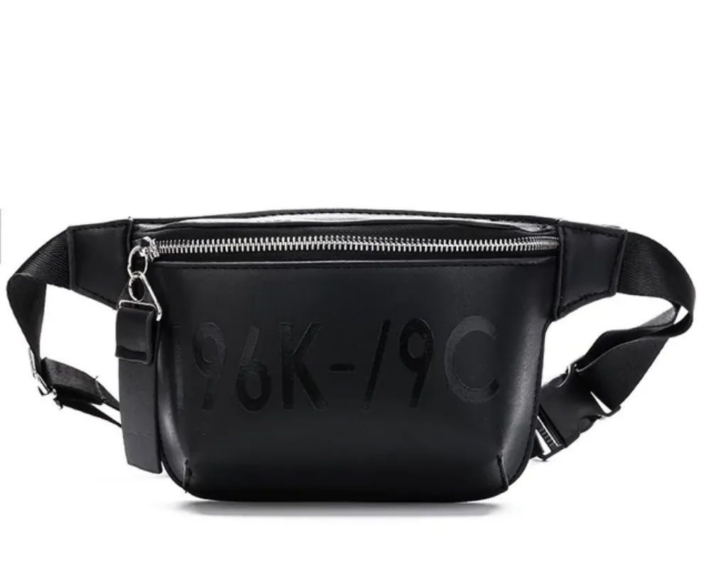 Women's Waist Bag With Belt | Messenger Bag