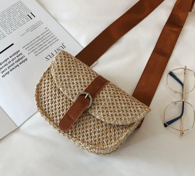 Women's Waist Bag With Belt | Messenger Bag