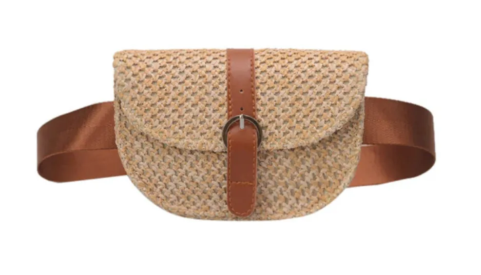 Women's Waist Bag With Belt | Messenger Bag