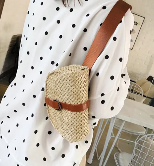 Women's Waist Bag With Belt | Messenger Bag