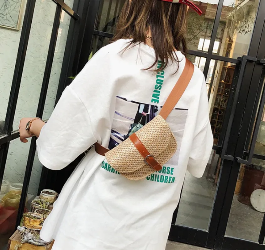 Women's Waist Bag With Belt | Messenger Bag