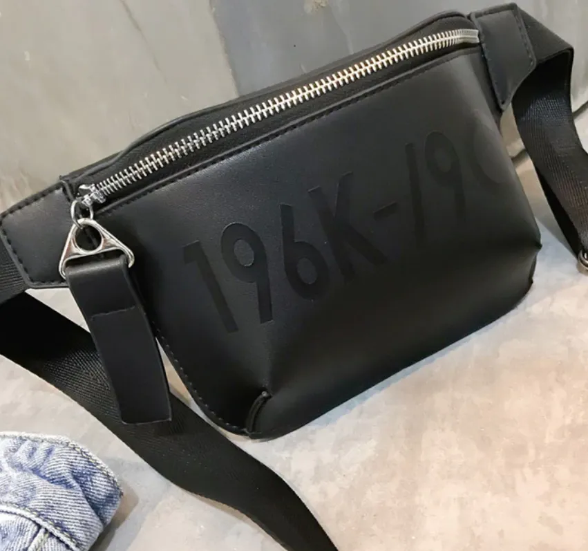 Women's Waist Bag With Belt | Messenger Bag