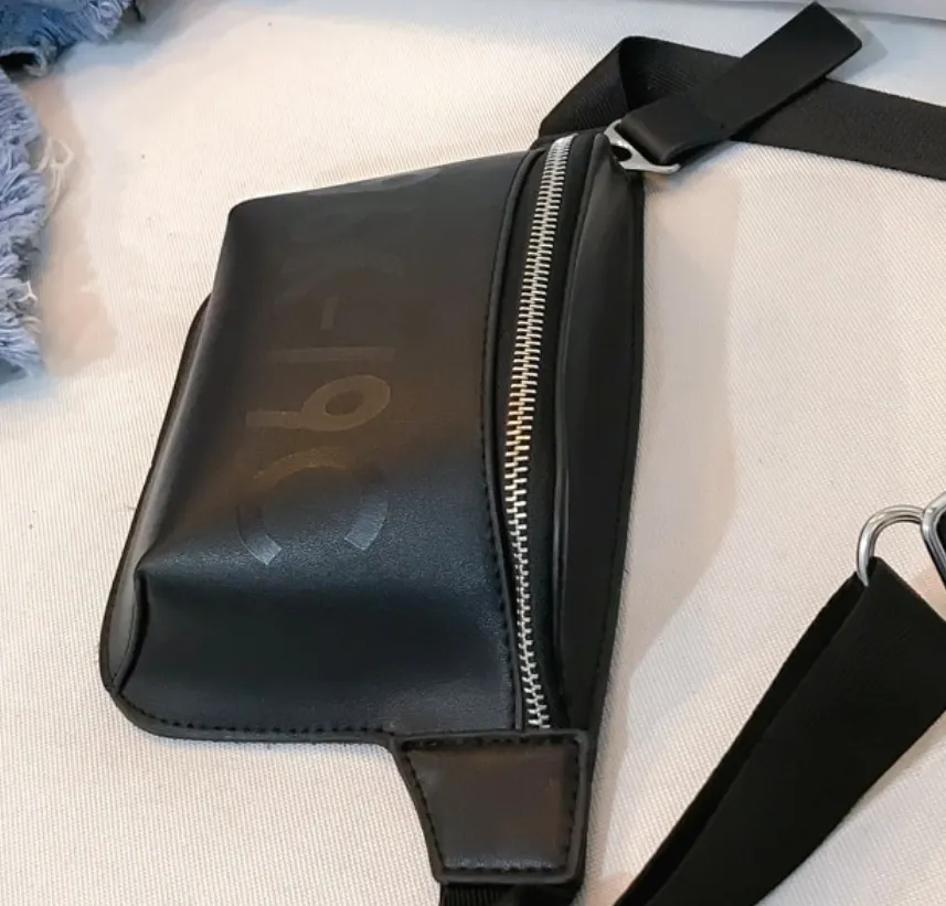 Women's Waist Bag With Belt | Messenger Bag