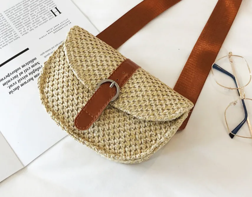 Women's Waist Bag With Belt | Messenger Bag