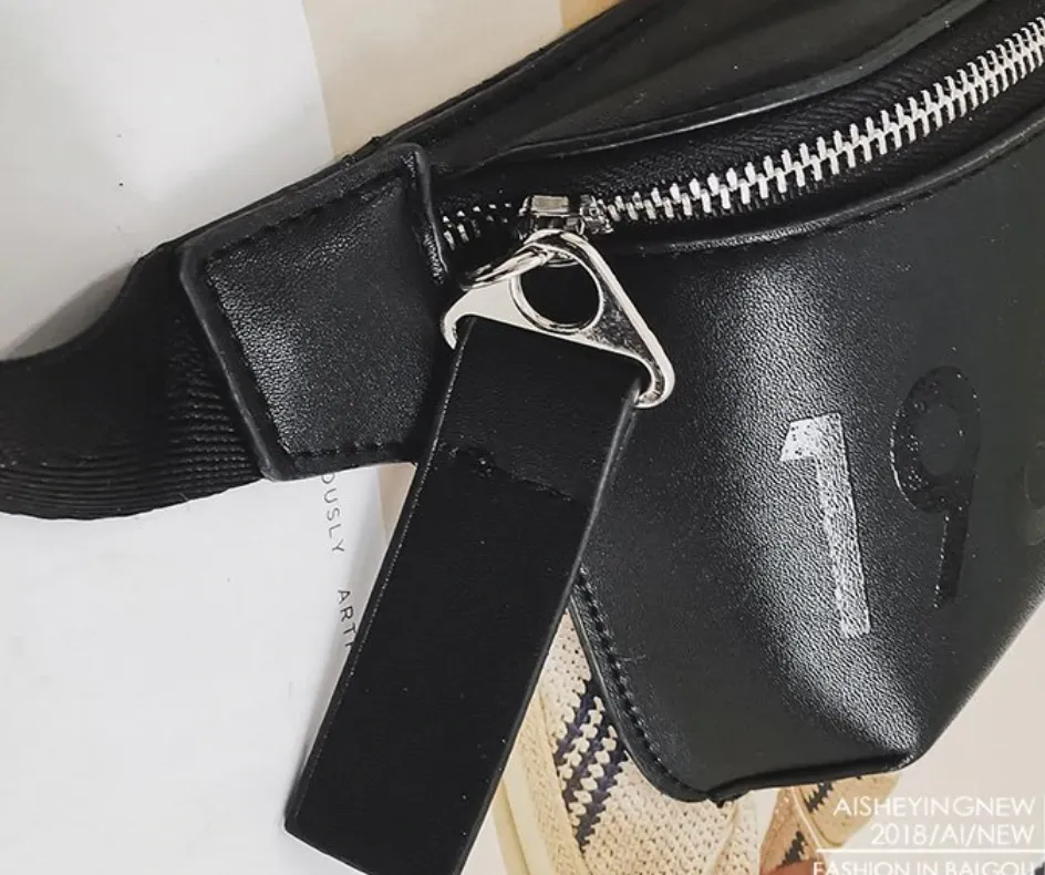 Women's Waist Bag With Belt | Messenger Bag