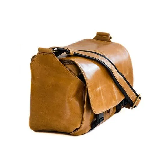 Zemp Discovery Camera Bag | Waxy Tan