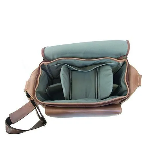 Zemp Discovery Camera Bag | Waxy Tan